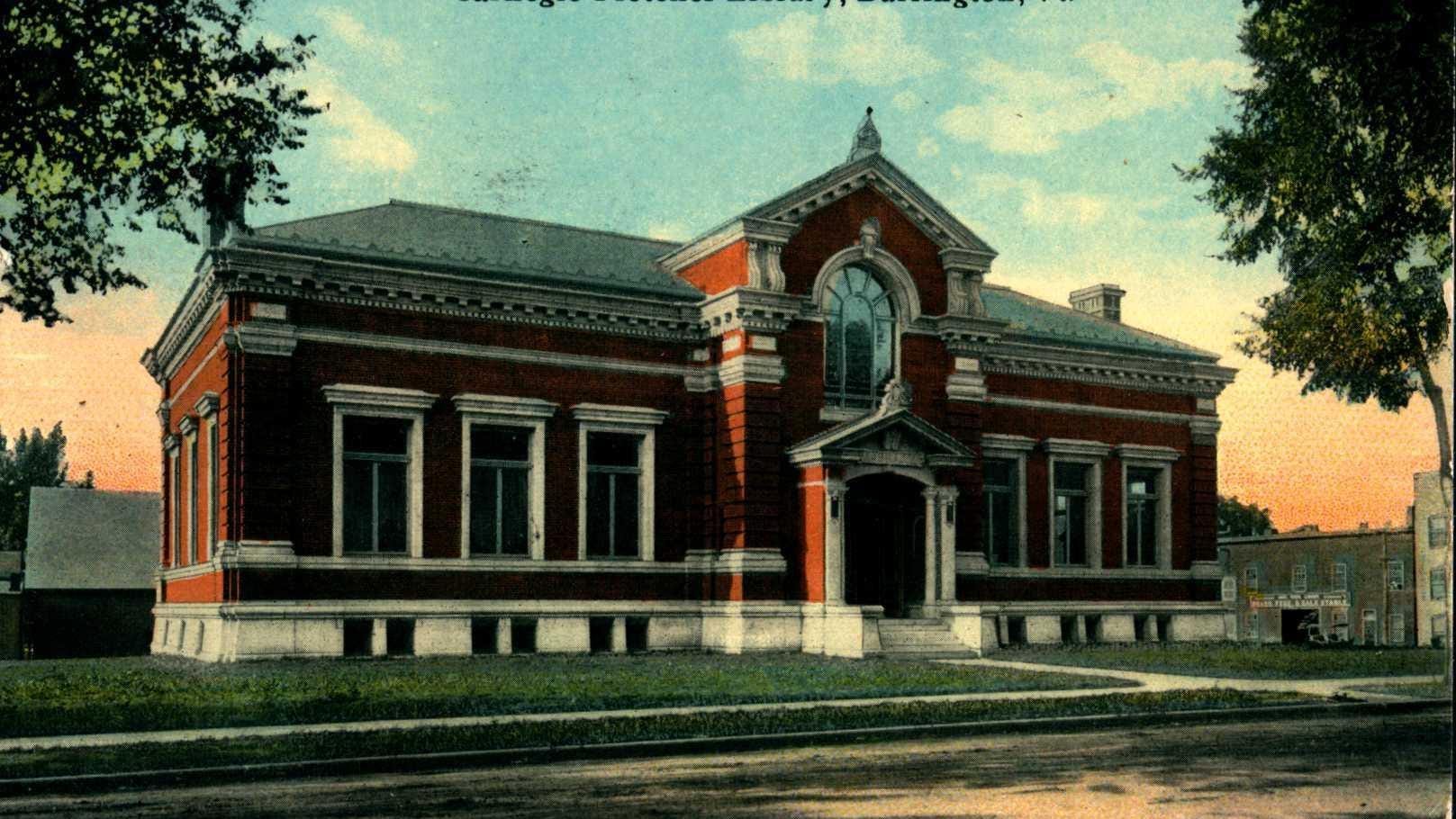 The surprising items you can borrow from Burlington Fletcher Free Library