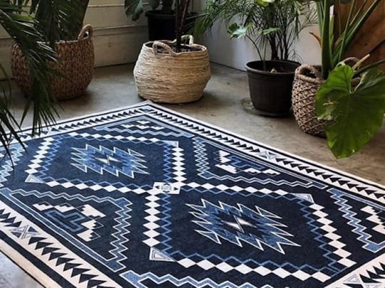 Shop Ruggable's New Year, New Home Sale to save big on a plethora of rugs.