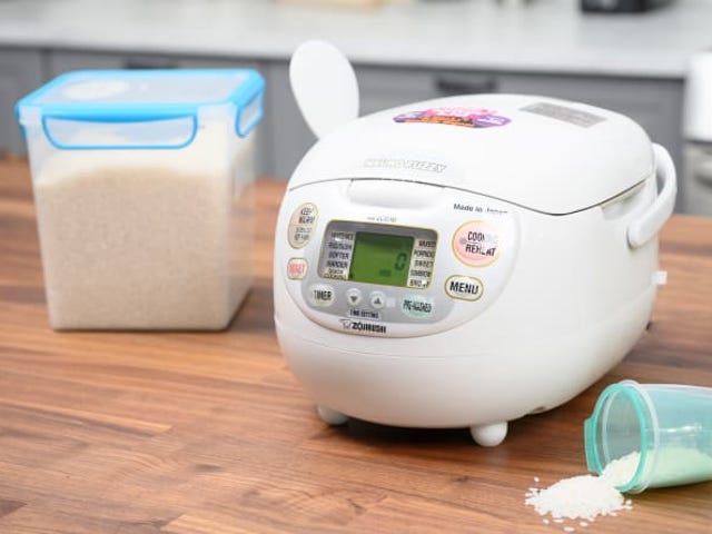 Zojirushi Rice Cooker This Machine Beats Out All Others And Is On Sale