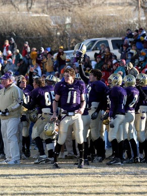 Goat Football Cut Bank Wolves Relied On Tradition Talent