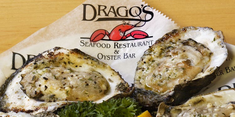 Chargrilled Oysters Recipe • Rouses Supermarkets