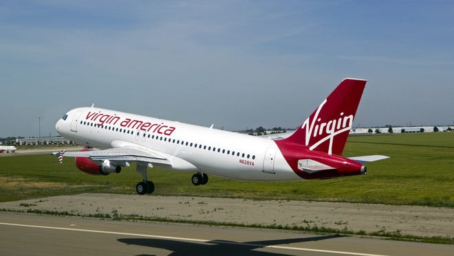 Virgin America to begin its seasonal non-stop service connecting Palm Springs and New York, Nov. 19.