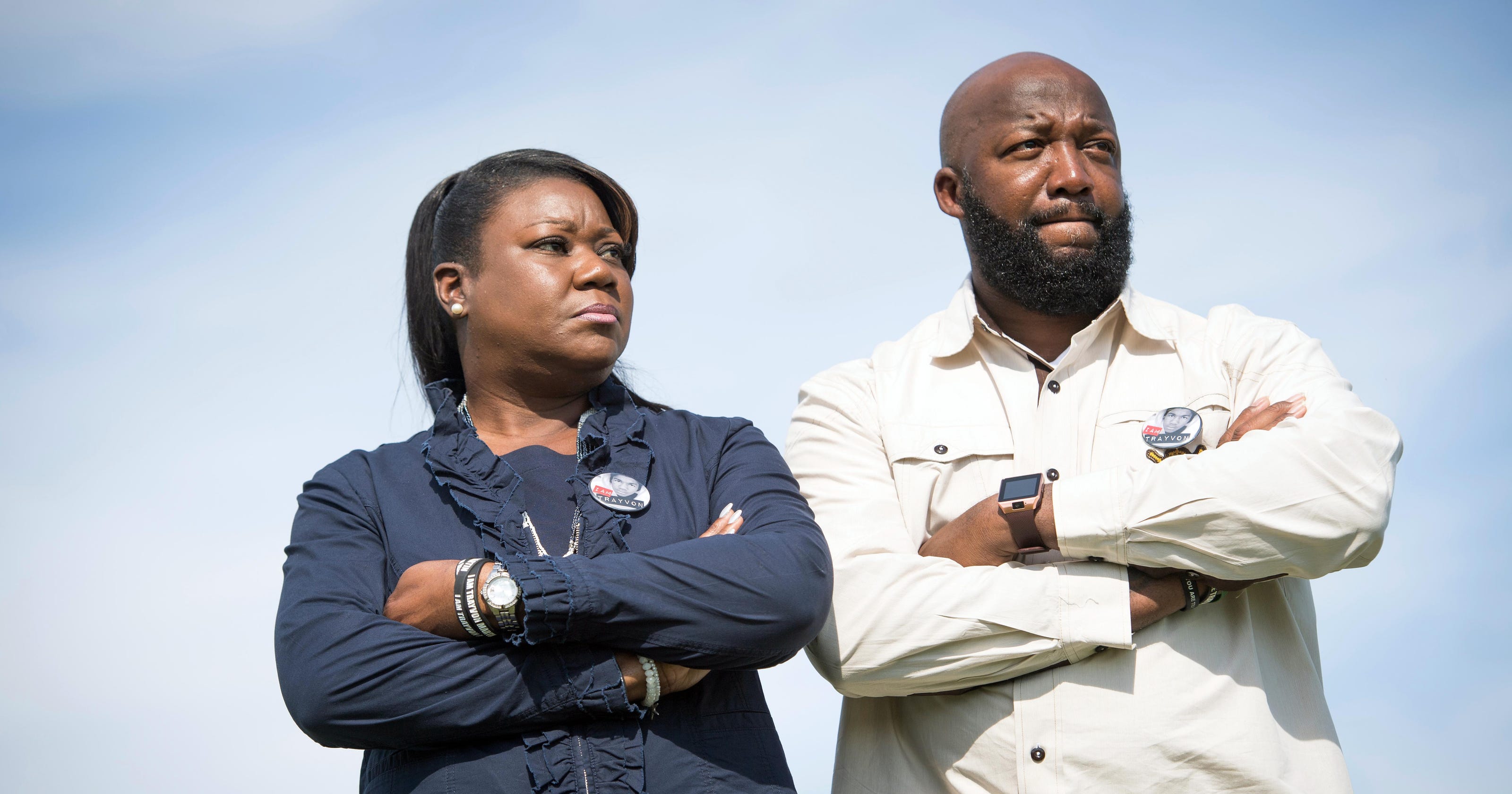 Trayvon Martin's parents, five years after his shooting, weigh political bids