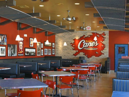 Raising Cane's chicken restaurant looks to open in Oxnard