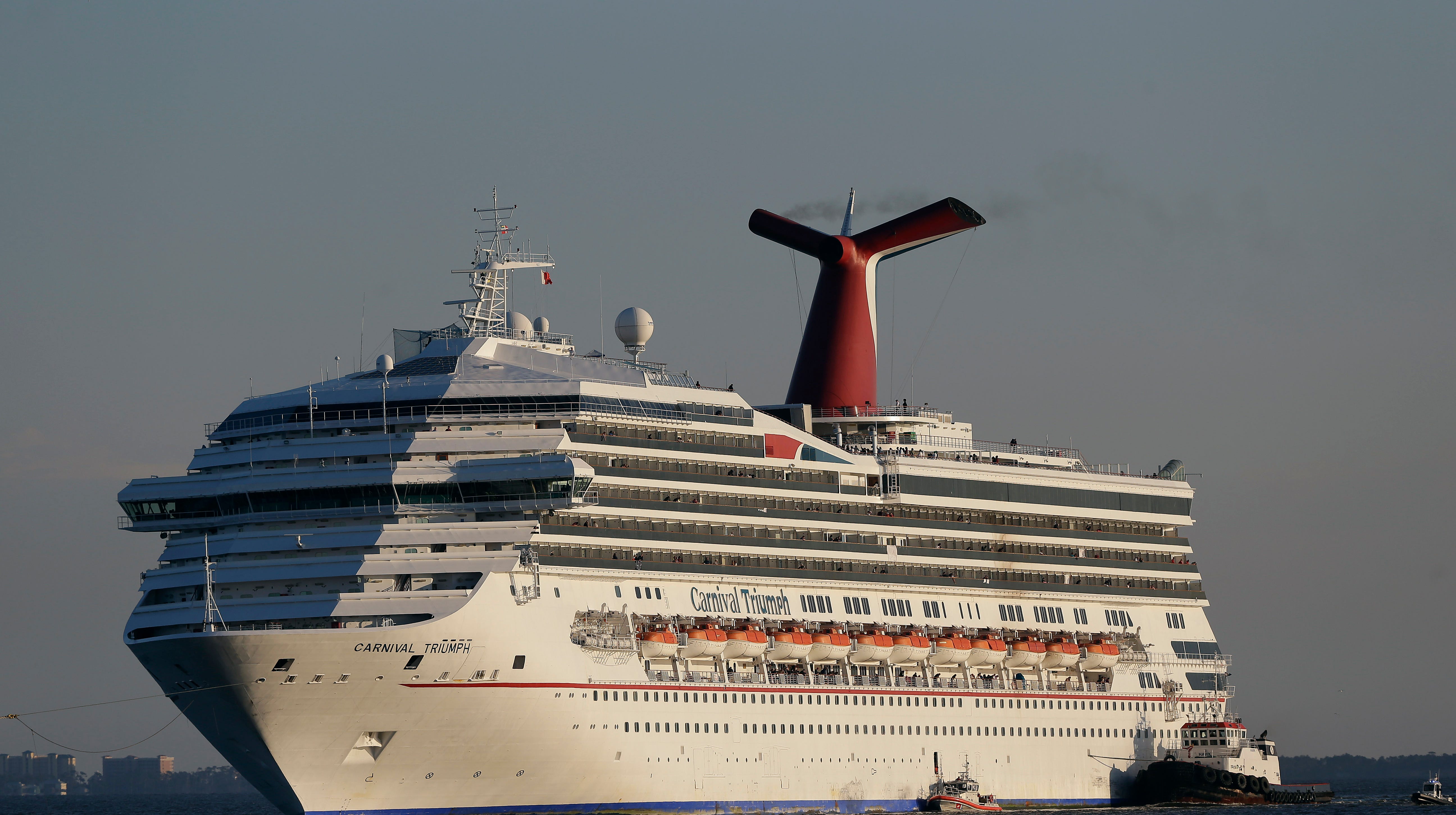 Coast Guard Inspects Cruise Ships Without Warning