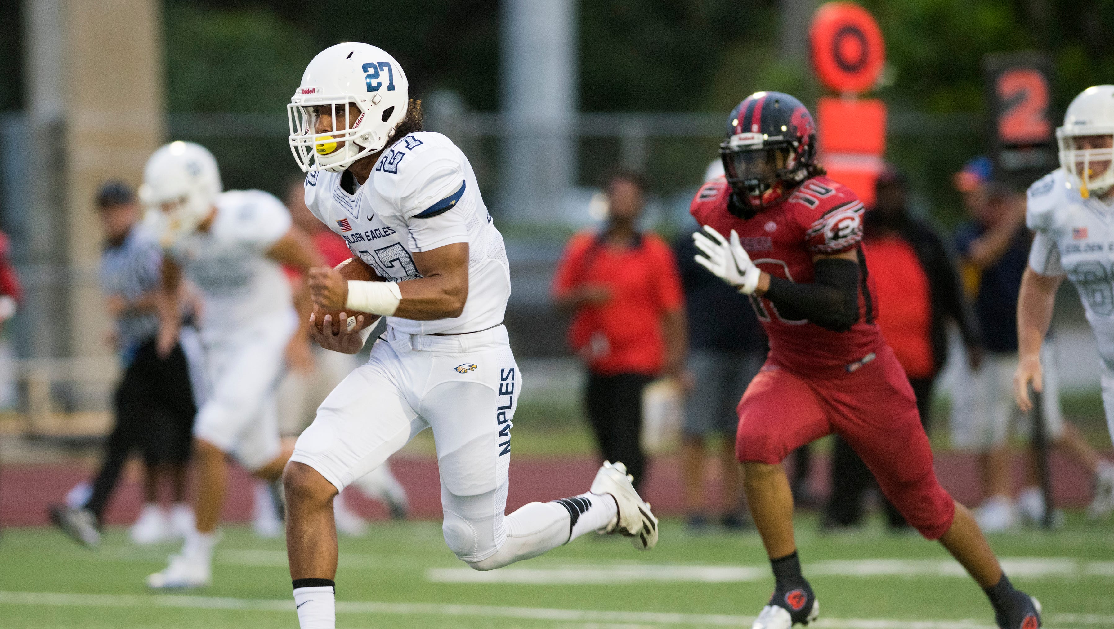 Football Naples High Should Really Be Tested This Week Vs Palmetto