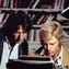 Dustin Hoffman (left) and Robert Redford are reporters investigating Watergate in the classic 'All the President's Men.'