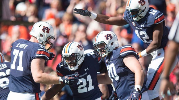 Auburn Ot Robert Leff Added To 2017 Senior Bowl Roster