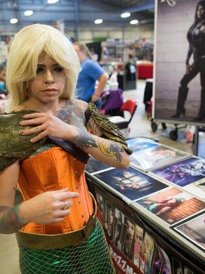 Becoming Aquaman A Cosplay Story