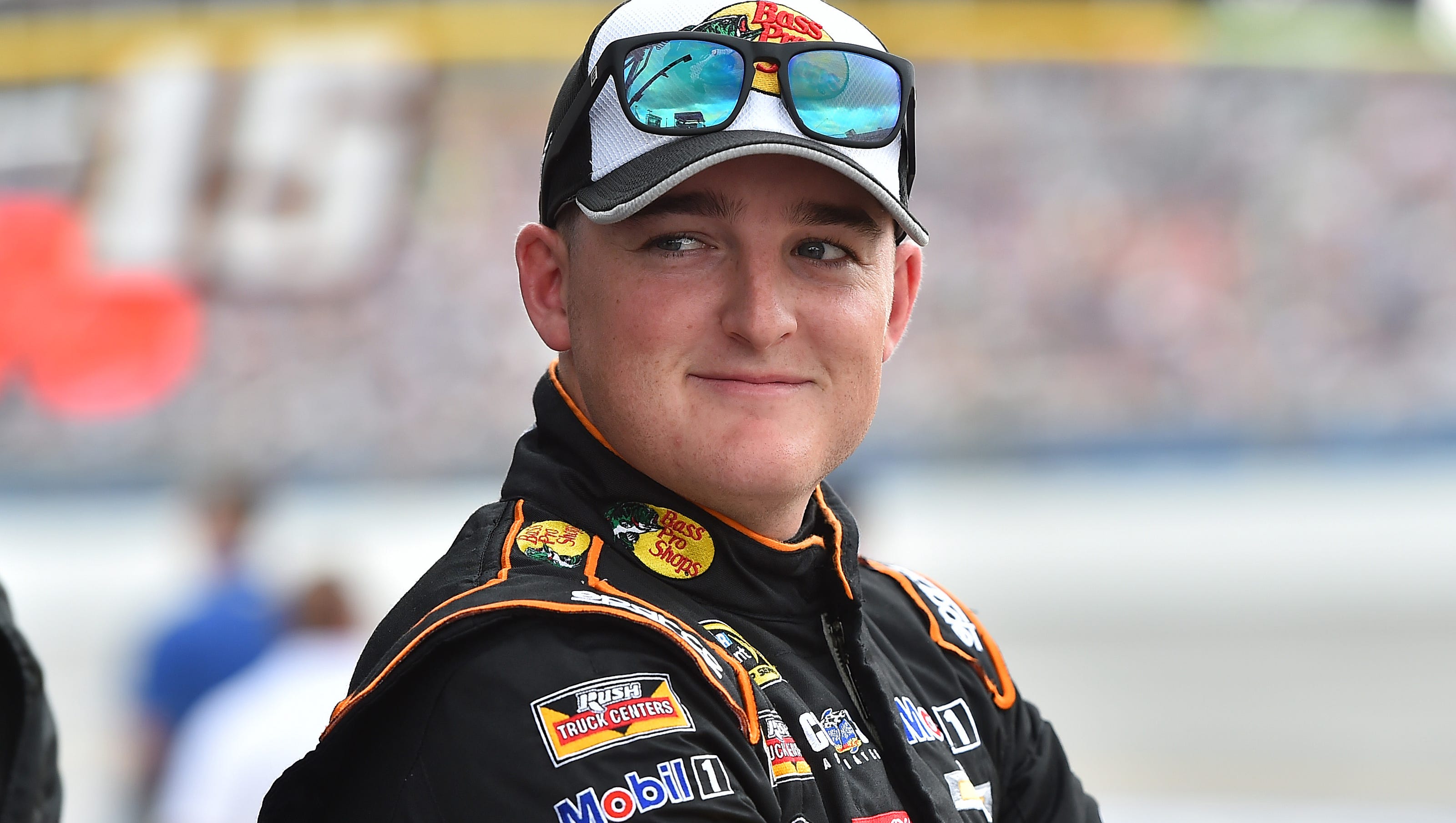 Ty Dillon Replaces Casey Mears At Germain Racing 