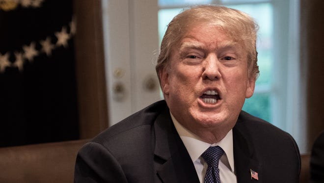 Trump S Nightmare A Nation Of Laws Not Men Trump S Nightmare A Nation Of Laws Not Men