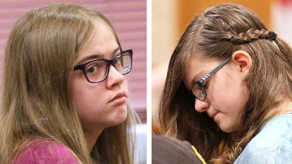 the slender man case the slender man case