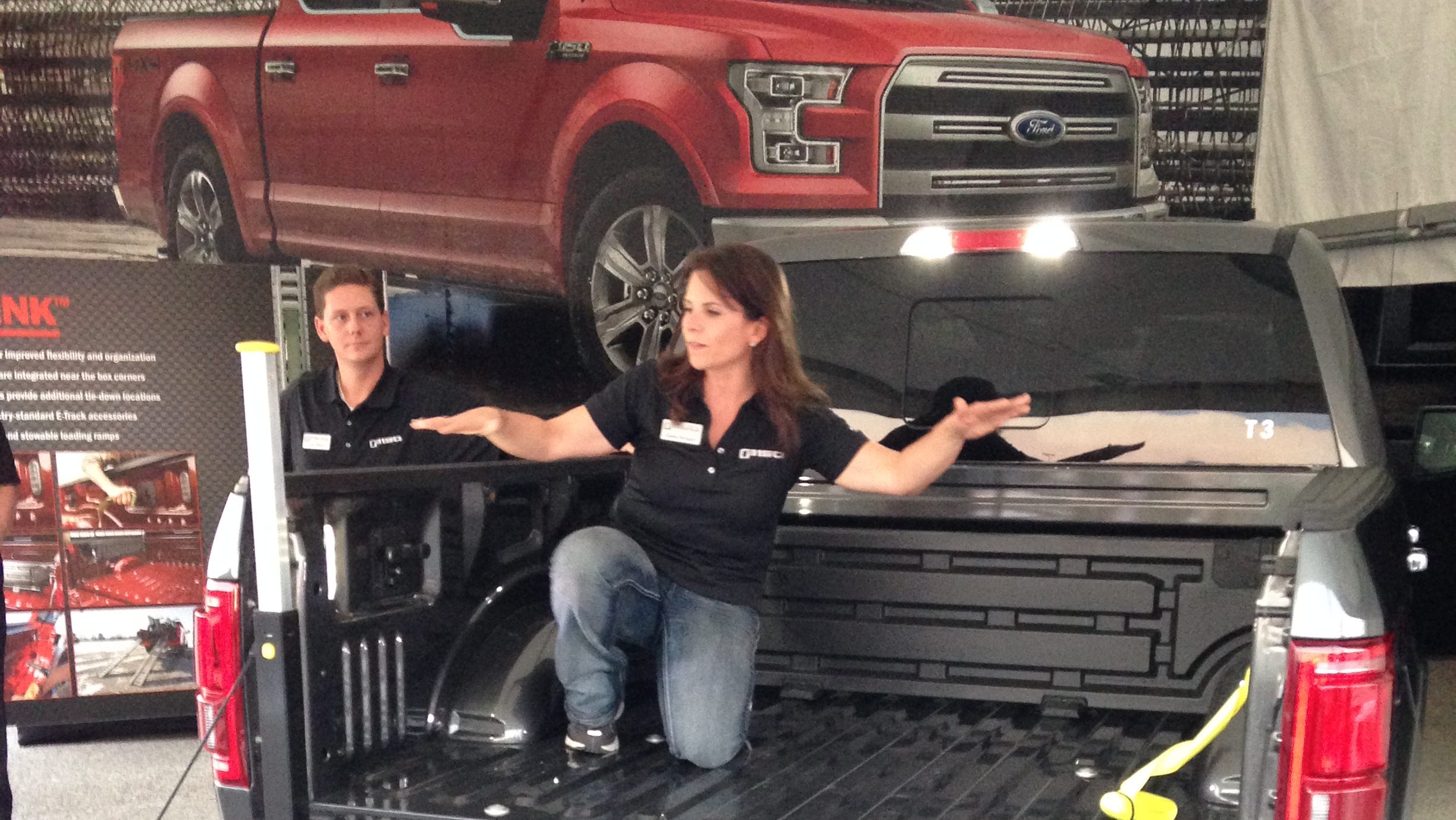 Six Things We Learned About The Aluminum Body F 150