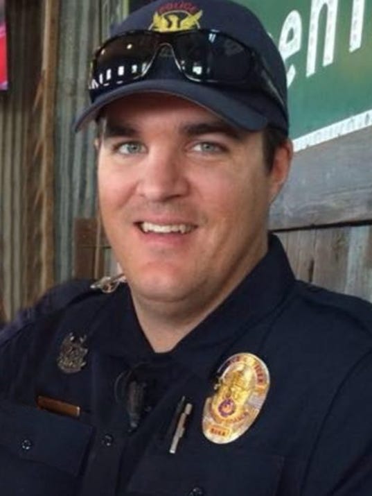 Officer David Glasser