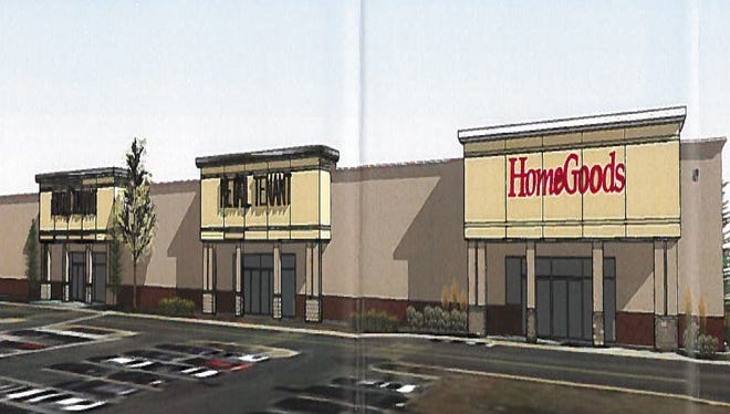 Former J C Penney At Centre At Salisbury Finds Tenant