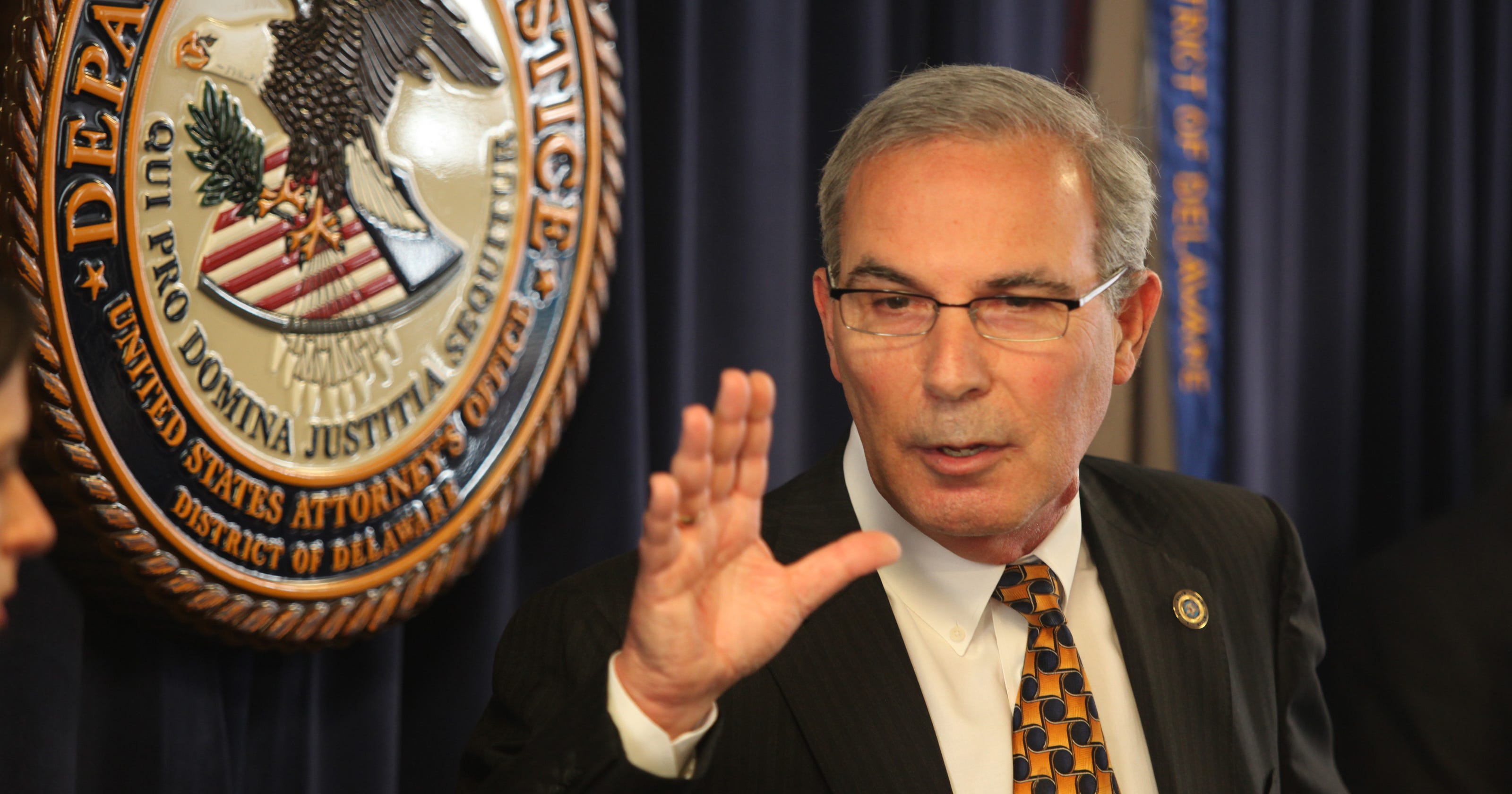 David Weiss nominated for US attorney in Delaware