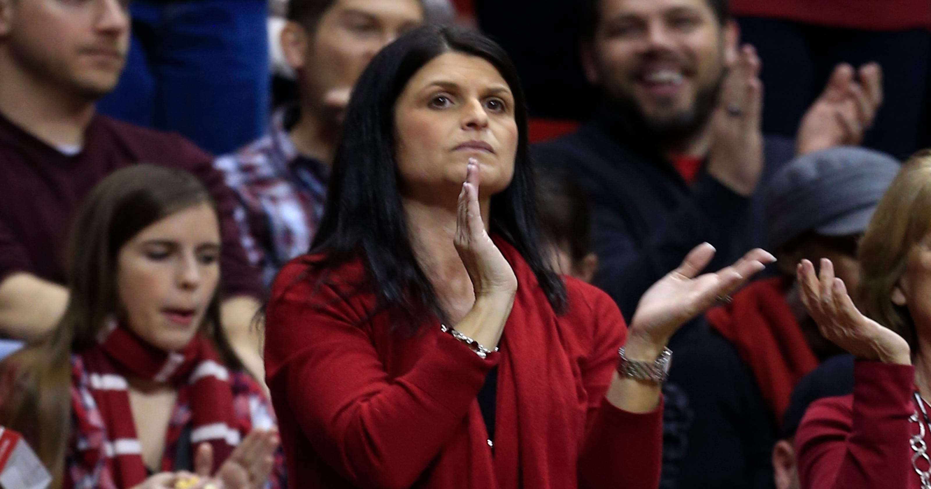 Wolverines' Jim Harbaugh looking forward to seeing family ...