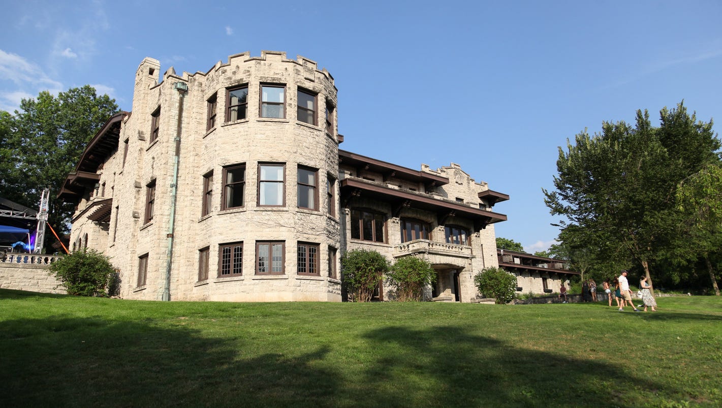 Ford Foundation gives 10 million to Henry Ford estate