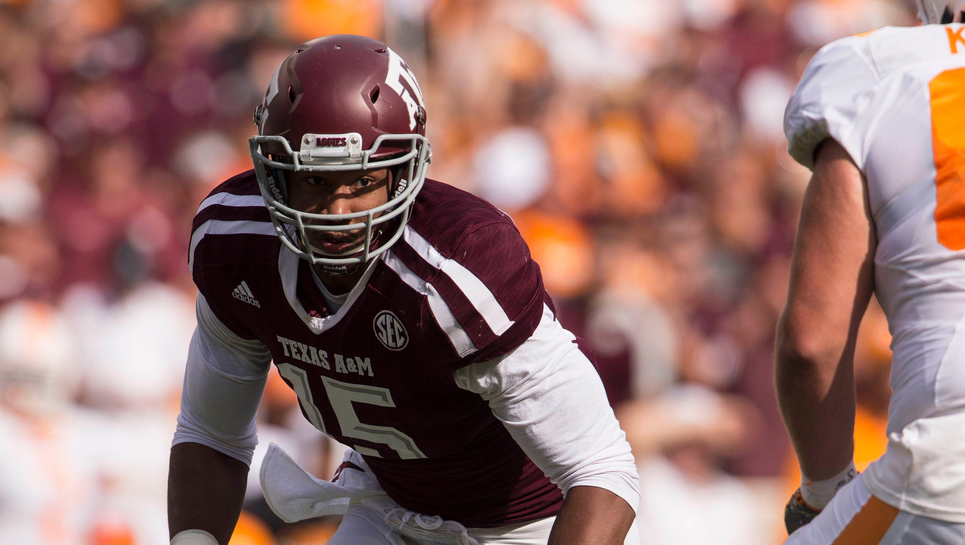 Texas A Amp M Star Myles Garrett Is So Much More Than Devastating