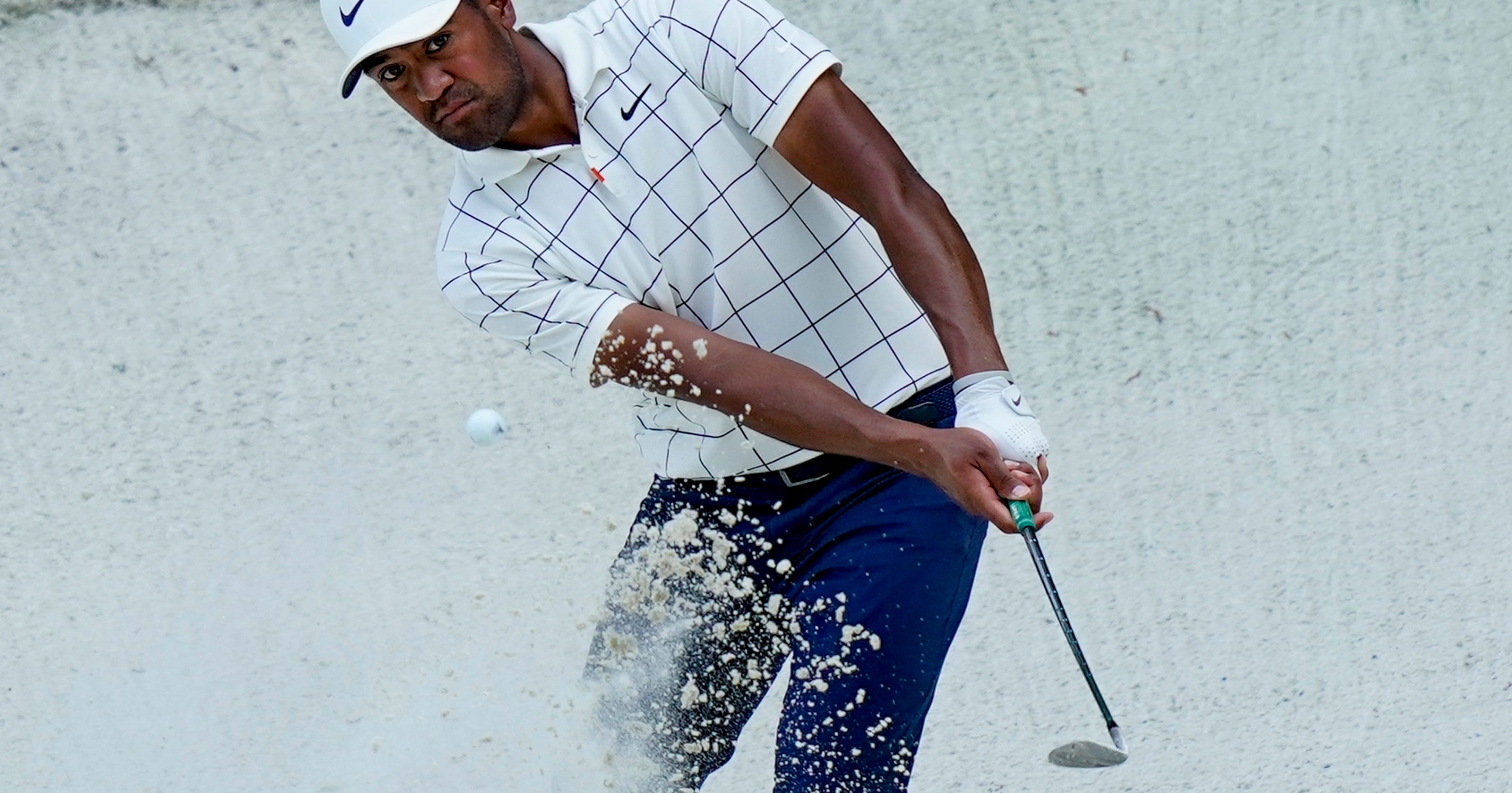 Masters Latest Rain forecast forces early start Sunday