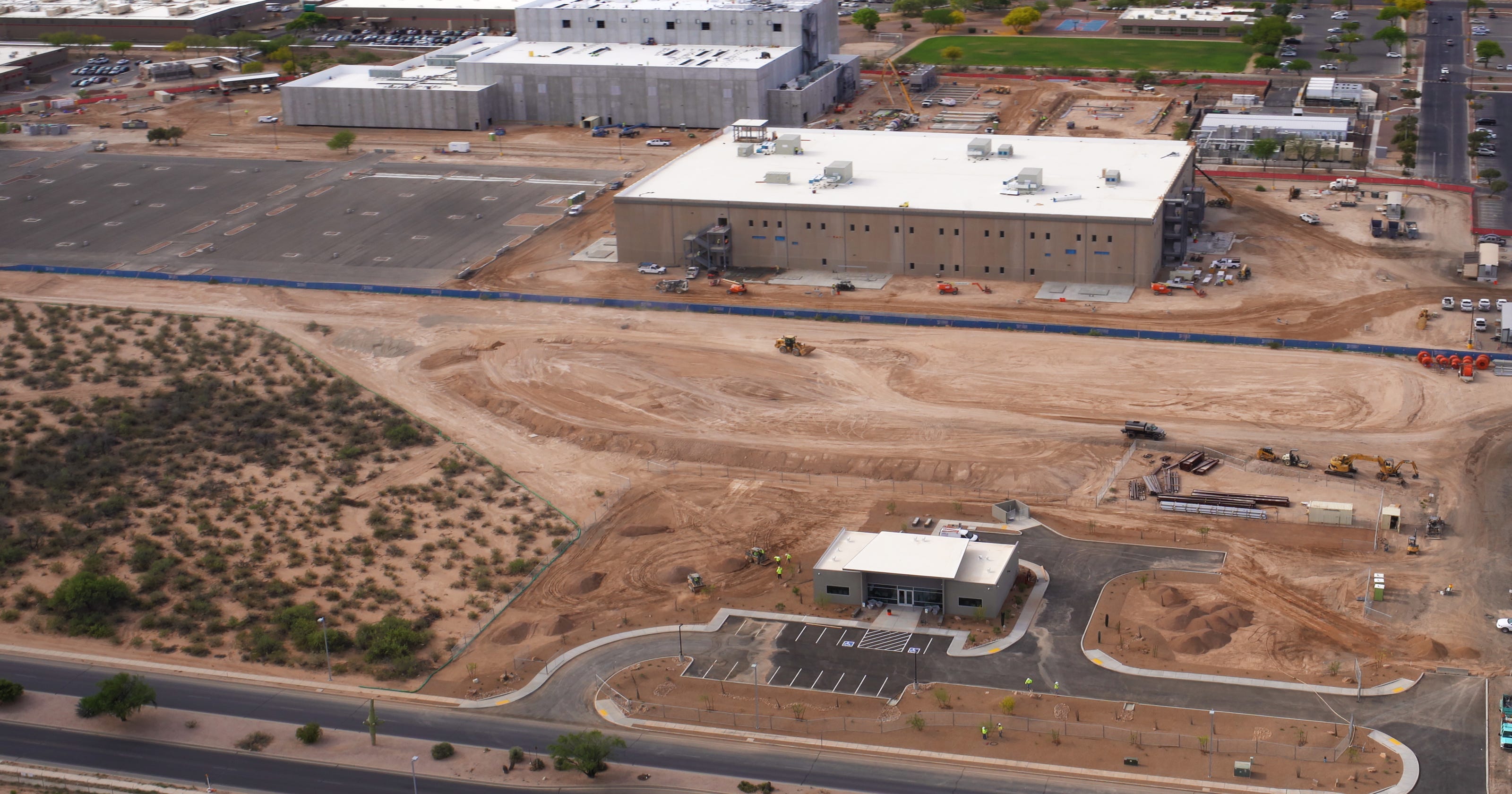 Big expansion for Raytheon's missile division in Tucson