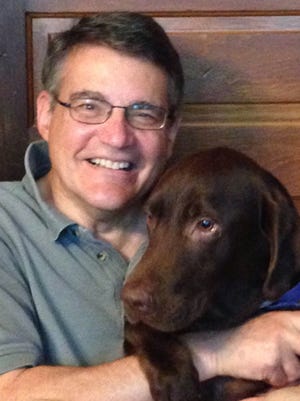 Ken Baker and Cocoa