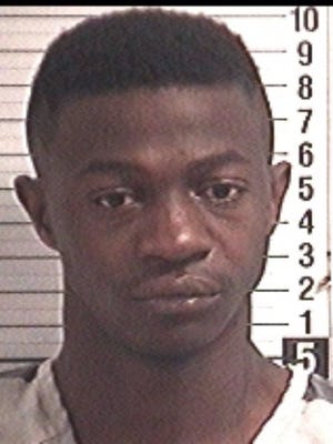 David Jamichael Daniels, 22, of Mobile, Ala., was apprehended and charged with attempted murder.