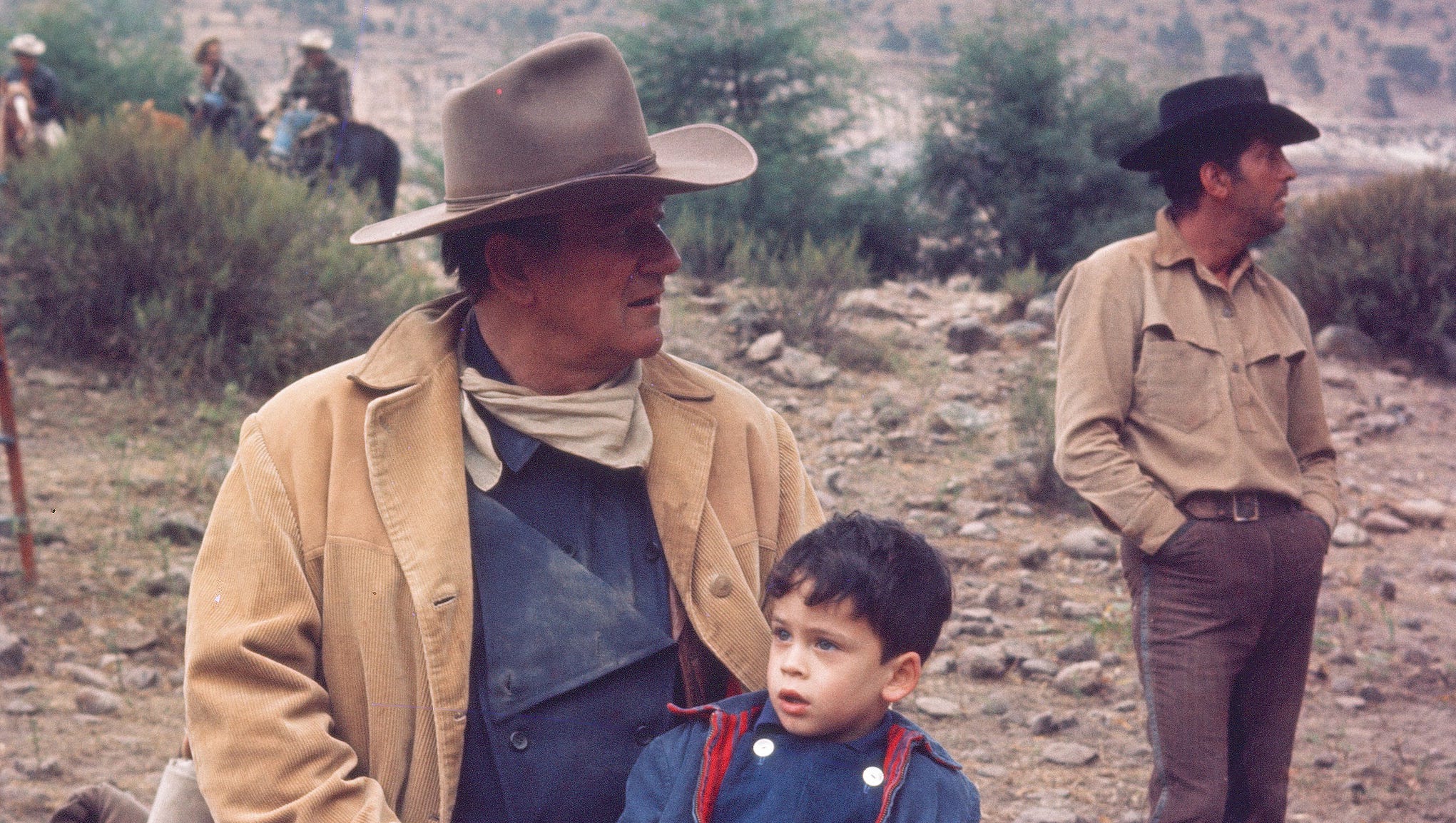 Remembering John Wayne You Ve Never Seen Any Of These Exclusive