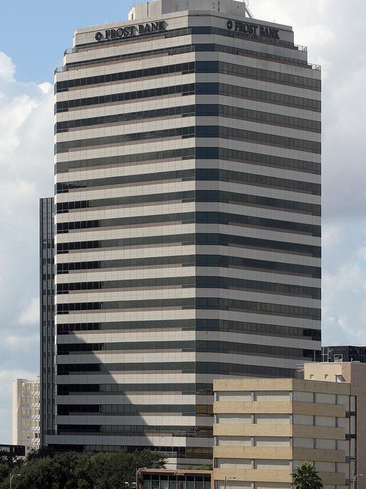Frost Bank is leaving its Uptown skyscraper for new home it's building