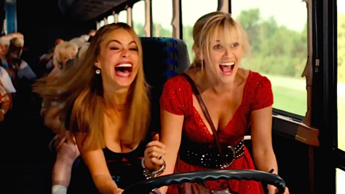 Review Hot Pursuit Is A Complete Misfire