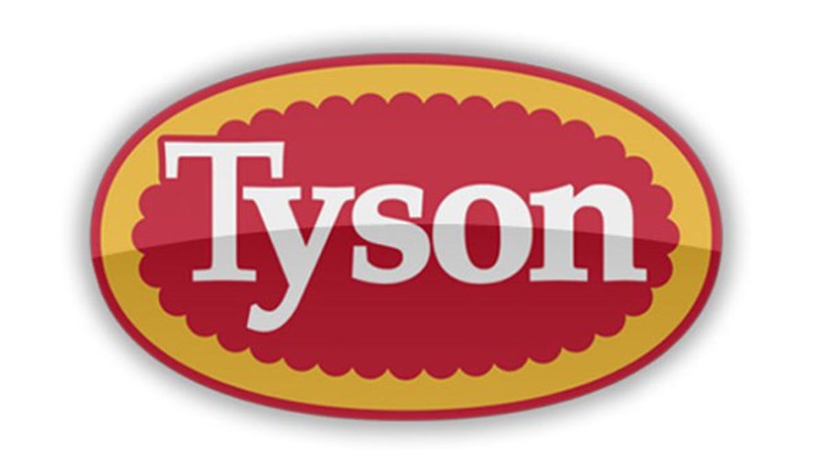 Tyson Foods Recalls Frozen Popcorn Chicken