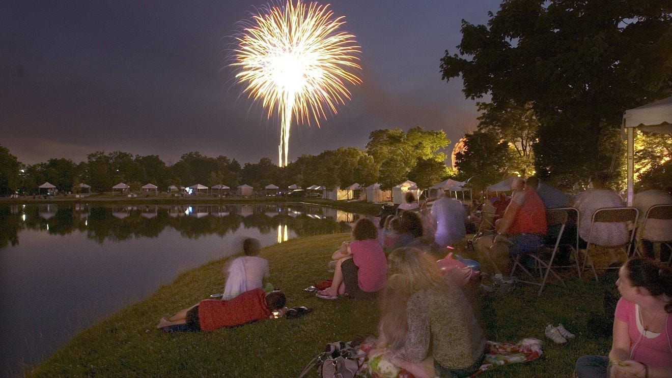 Canton ready to roll out Liberty Fest
