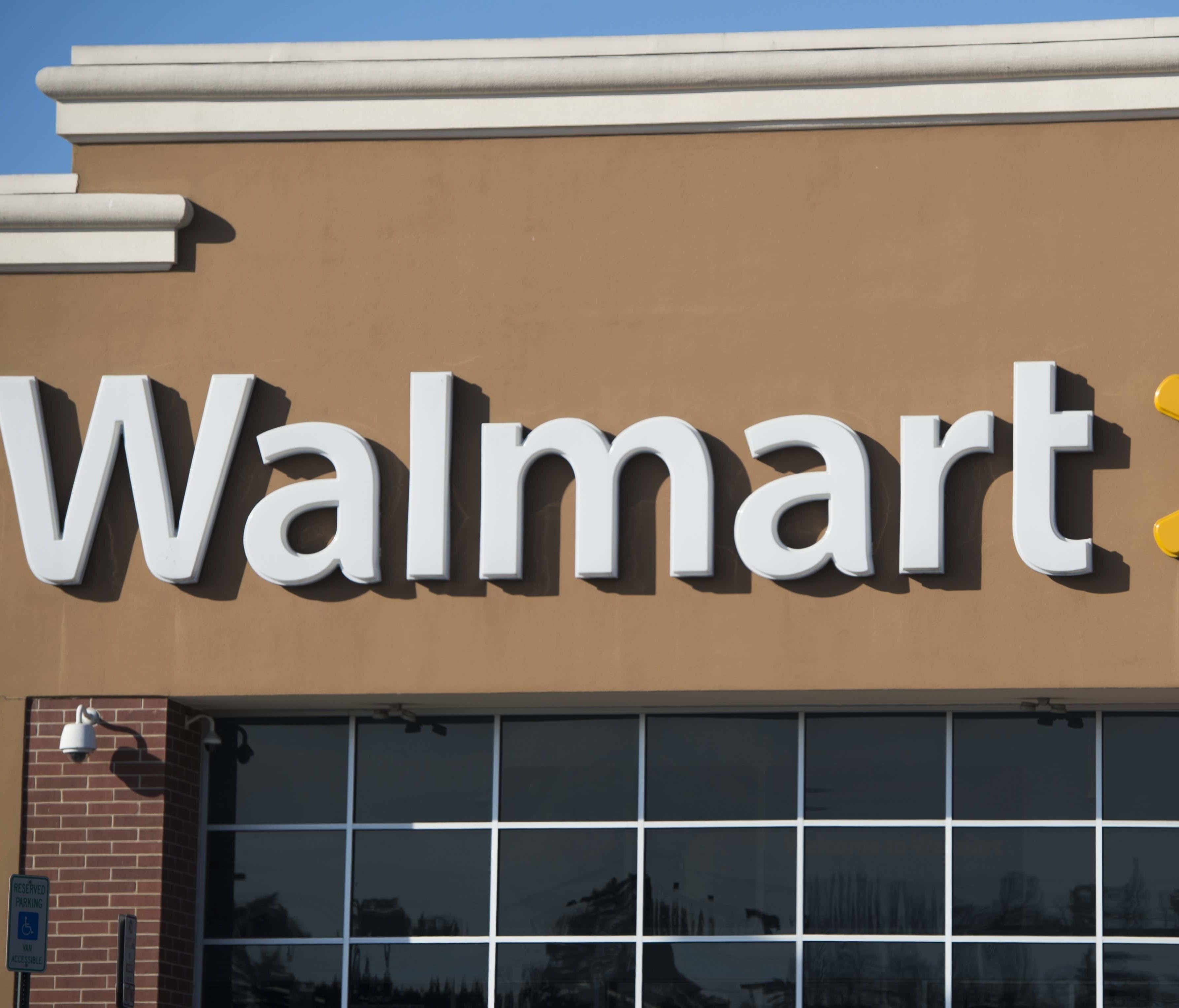 Walmart has been sued by a Montana professor.