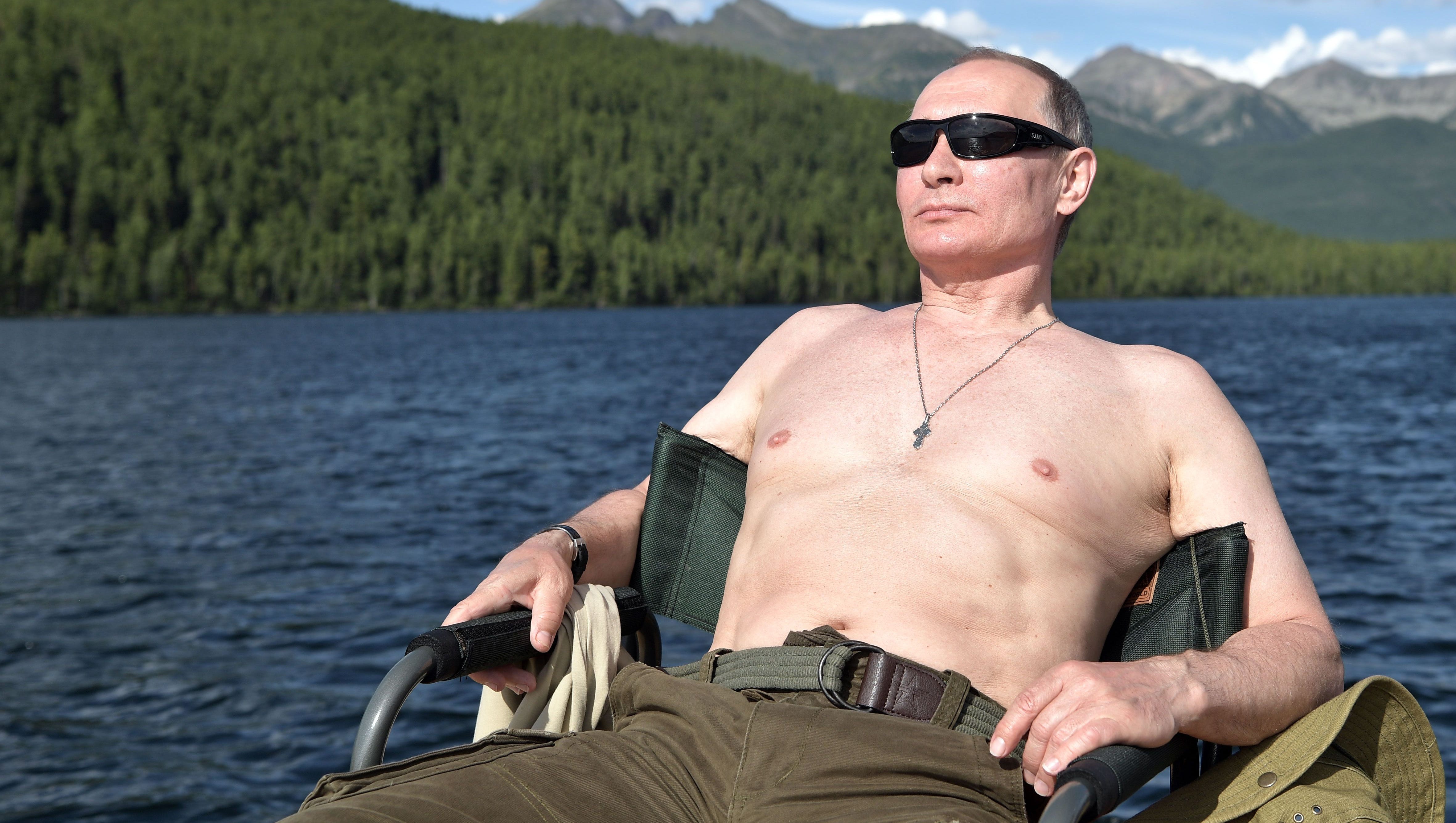 The Kremlin Letter nude photos