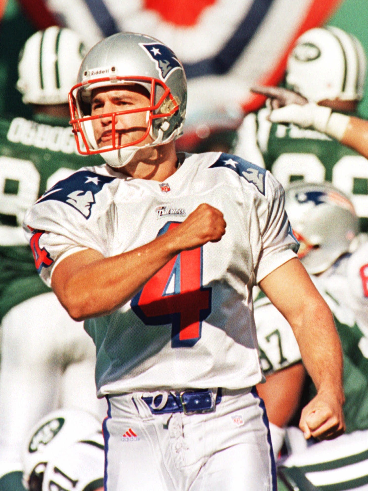 The Ageless Adam Vinatieri Nfl S Last Man Standing