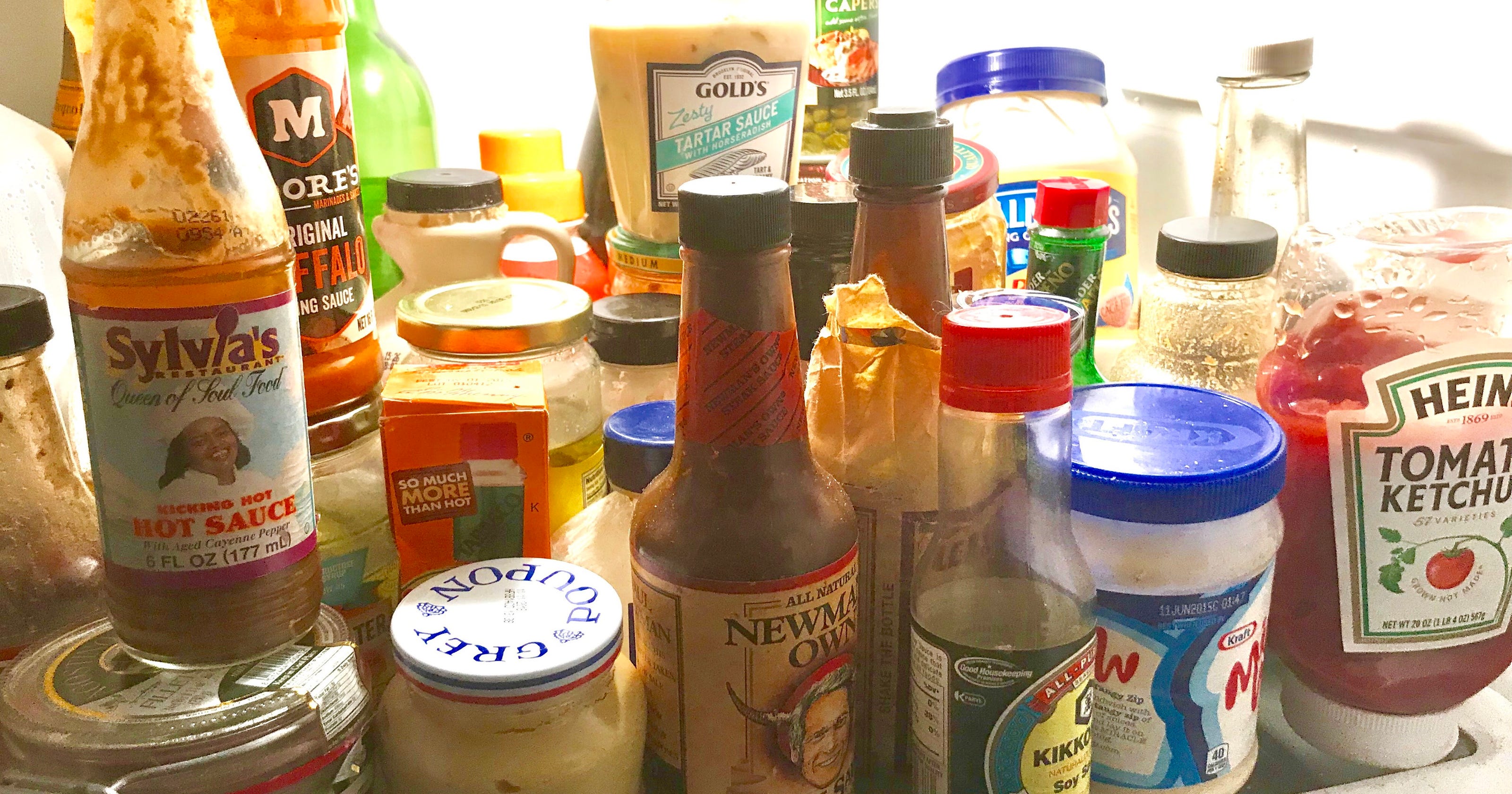 Does ketchup expire? Yes, and so does mustard, hot sauce and more