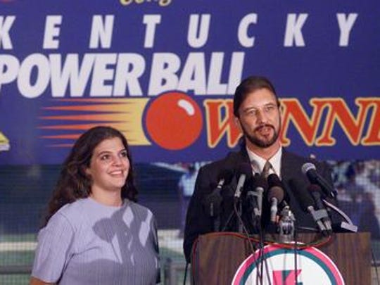 Want the Mega Millions? This lottery winner died broke, alone