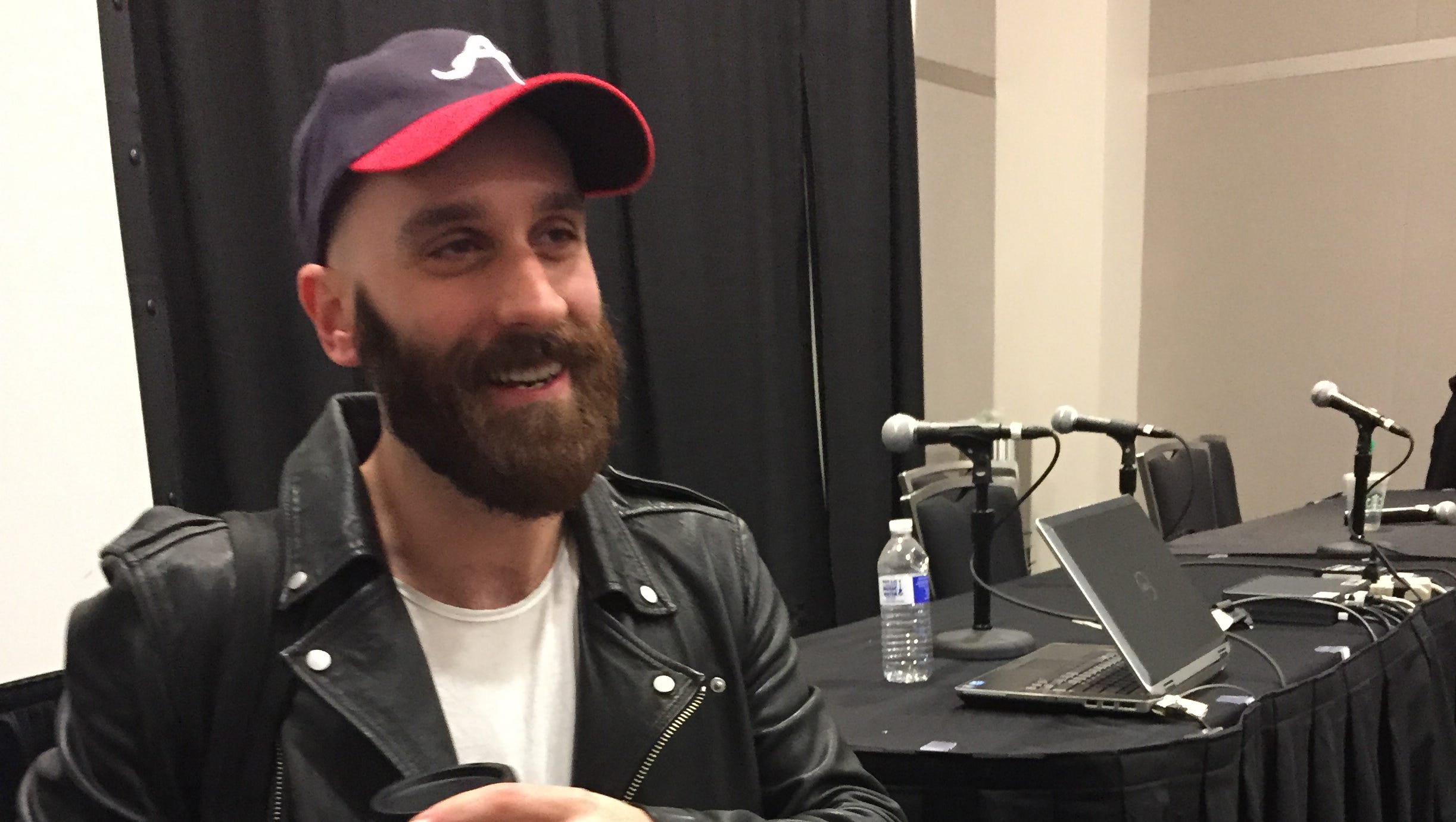 X Ambassadors Singer You Work For The Fans