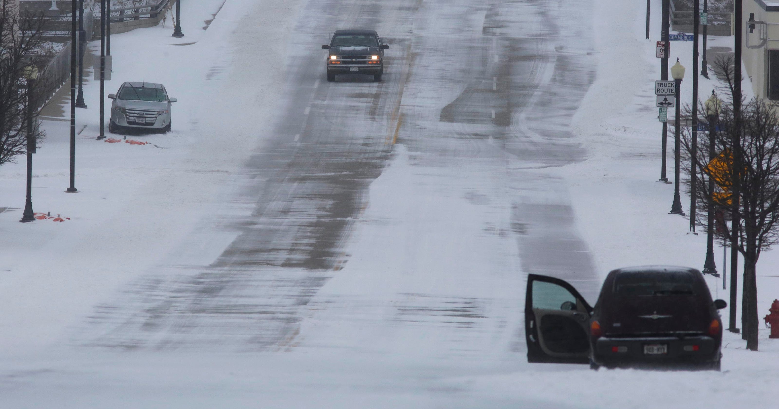 Wisconsin weather More snow on the way in southern Wisconsin