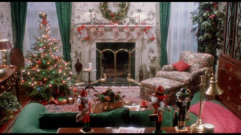 Would You Buy Decor Inspired By Home Alone
