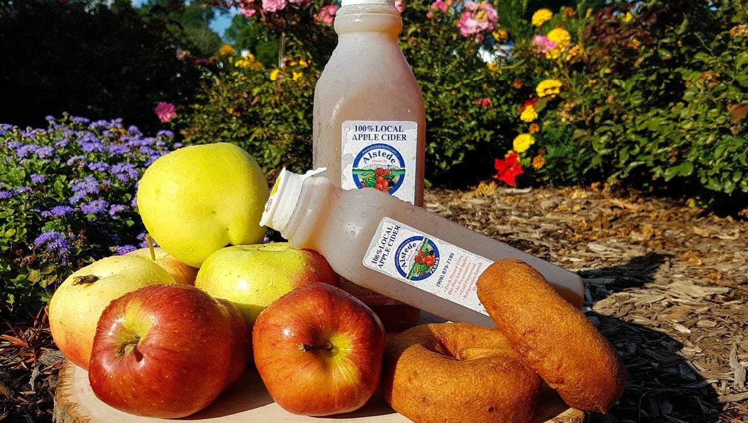 Get the best apple cider donuts in NJ at these 25+ spots