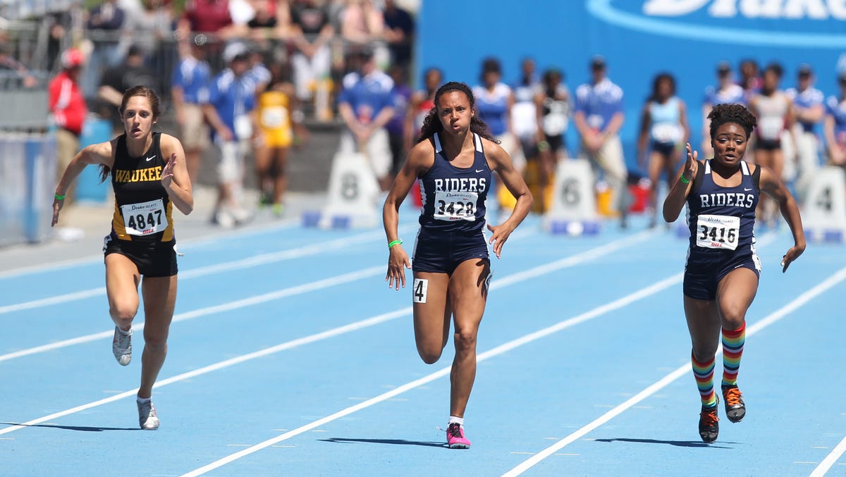 93 Photos Friday night at Drake Relays Lolo Jones and more