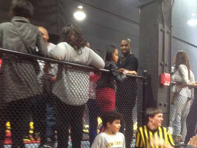 Kanye West Visits Wilmington S Riverfront
