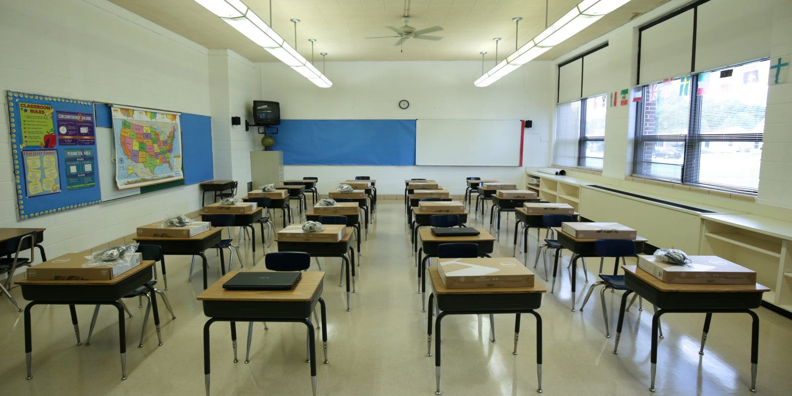 Why Michigan Lost Shot At 45m For Charter Schools