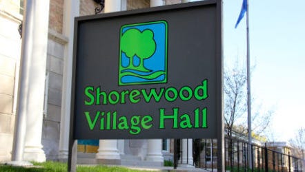 Shorewood Village Hall, 3930 N. Murray Ave.