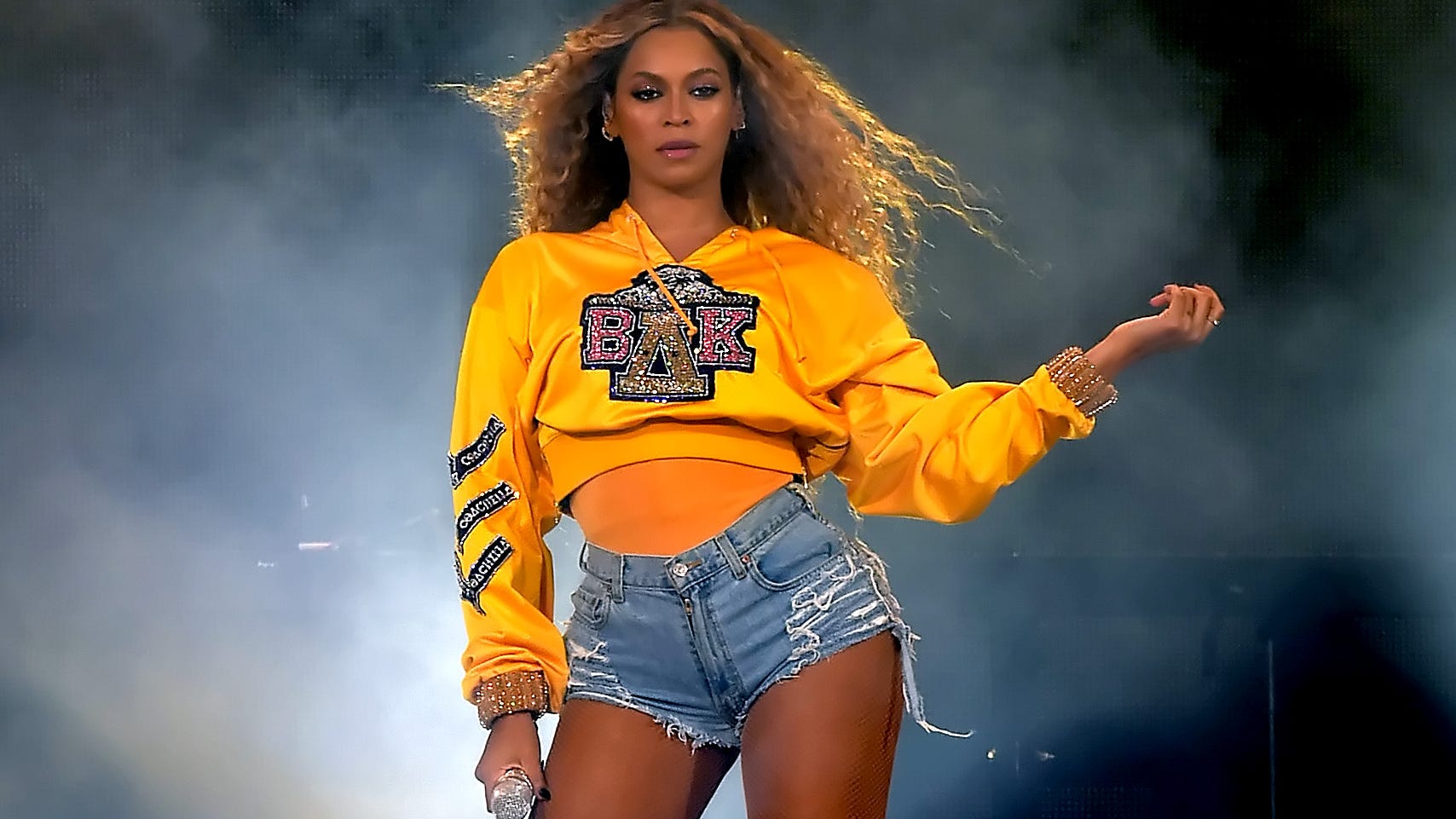 Beyonce Officially Launches The Beforeiletgochallenge On Instagram