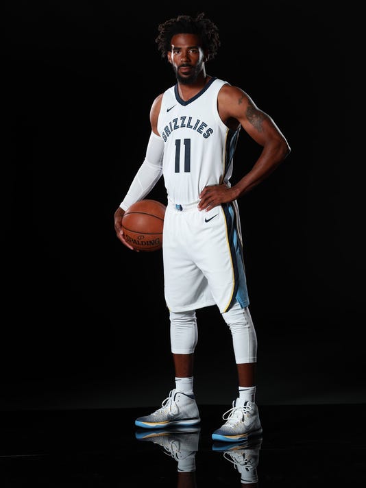 Memphis Grizzlies unveil new Nike uniforms