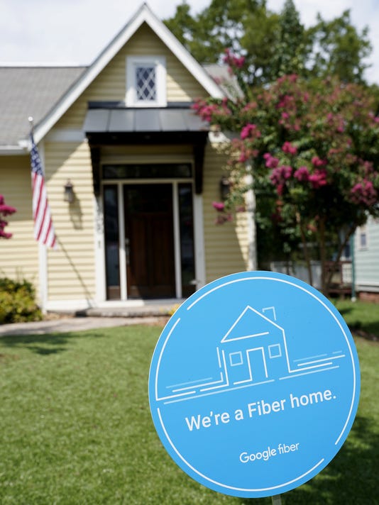 Google Fiber is expanding to these Nashville neighborhoods