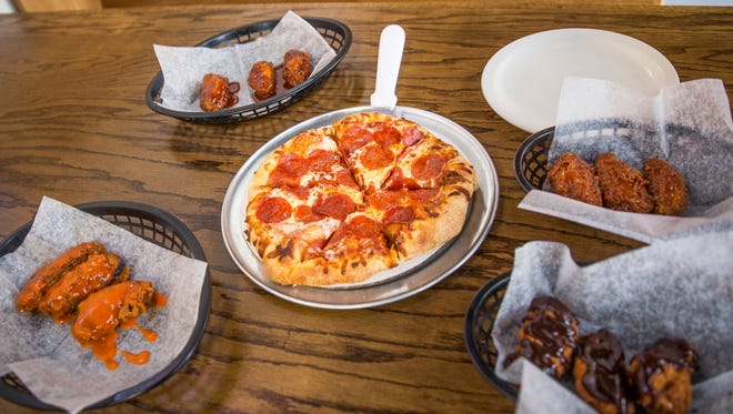 RP's Pizza at 1700 N. Wheeling Ave. offers handmade pizza, subs and more mixed with a relaxed atmosphere. The restaurant plans to capture traffic from all over Muncie with the centralized location at Centennial and Wheeling.