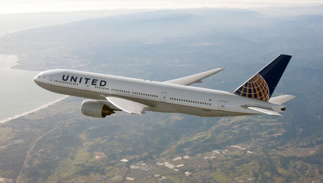 Passengers who buy United Airlines new Basic Economy fares won't be allowed to stow bags in the overhead bin. They can only carry one small item that fits under the seat.